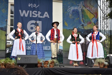 Czwartek na małej scenie TKB w Wiśle